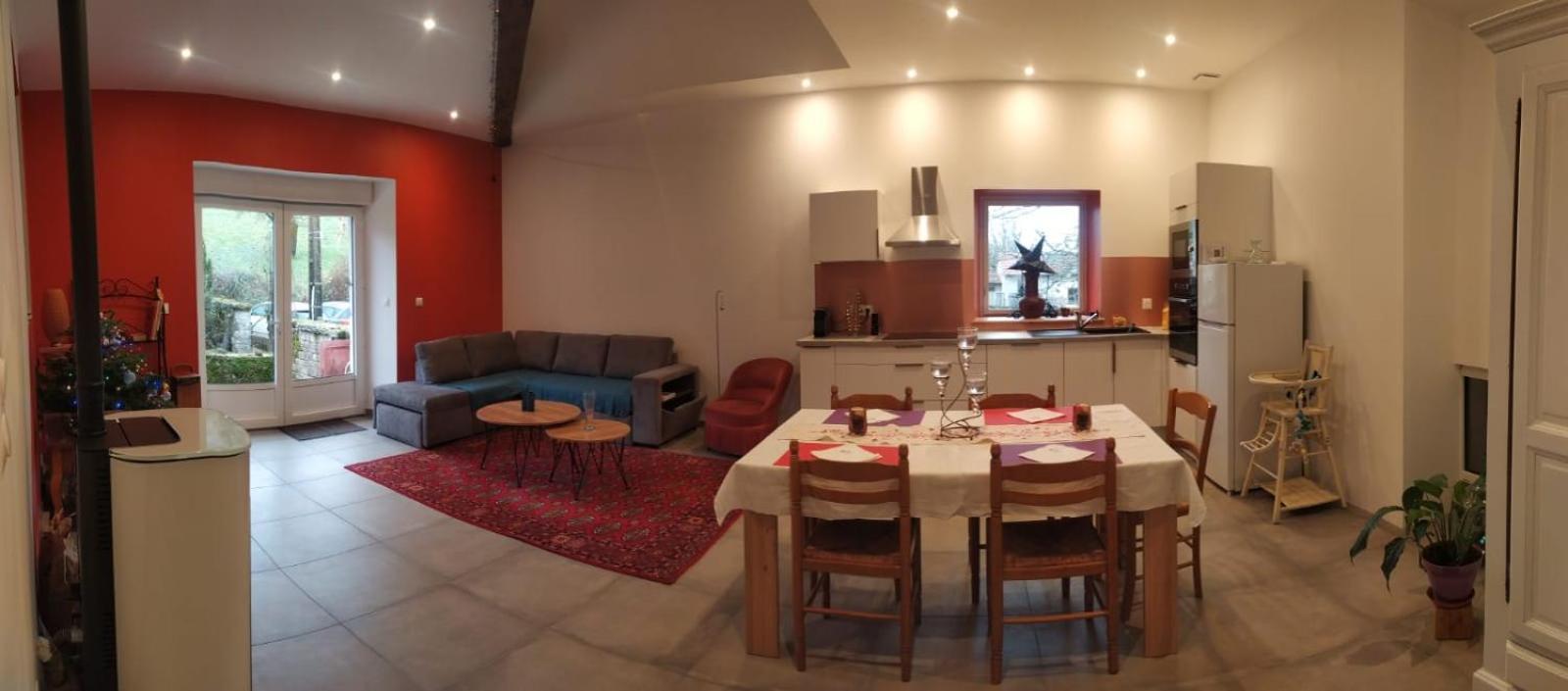 Holiday home La Grillere