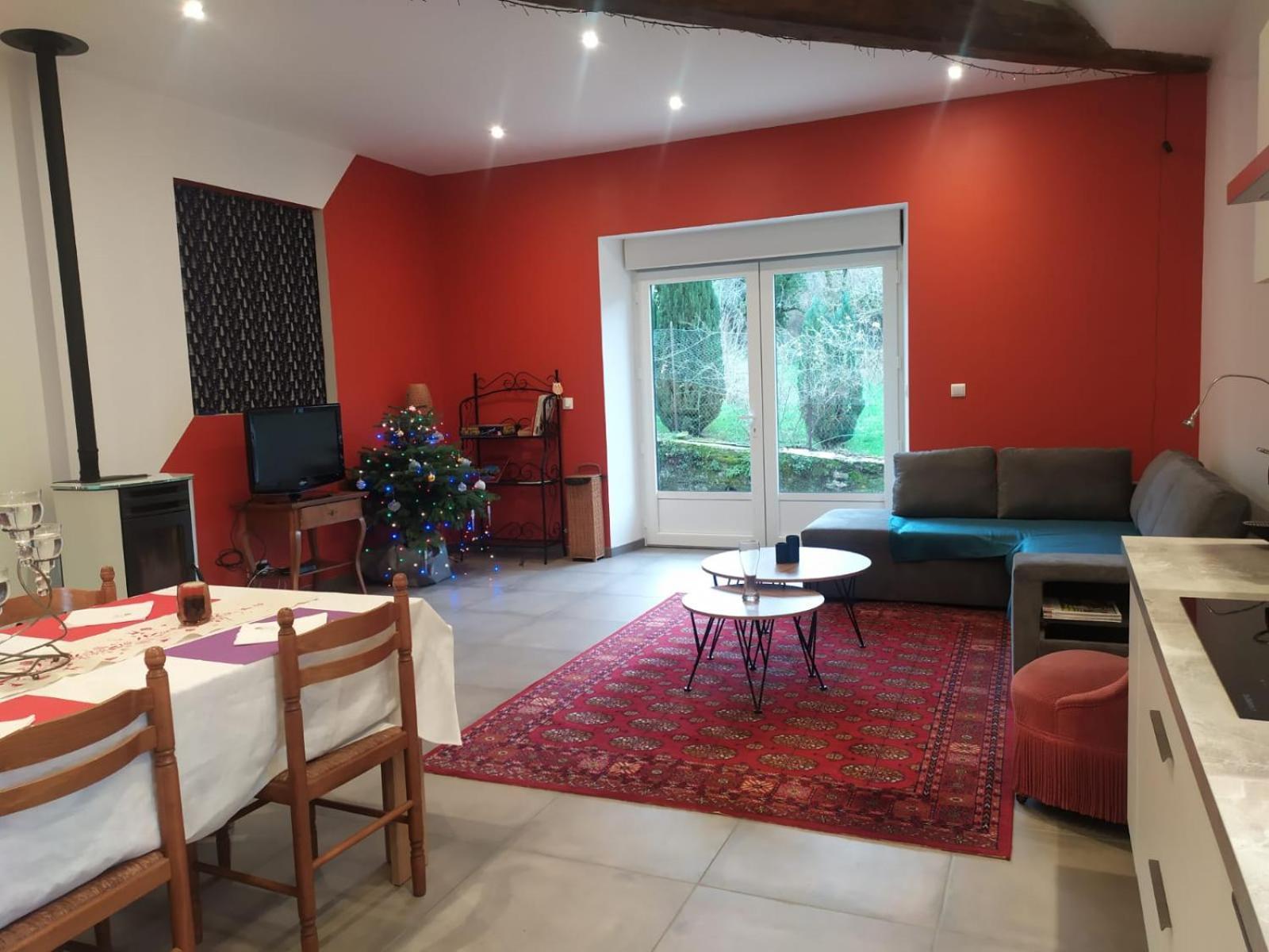 La Grillere Holiday home *