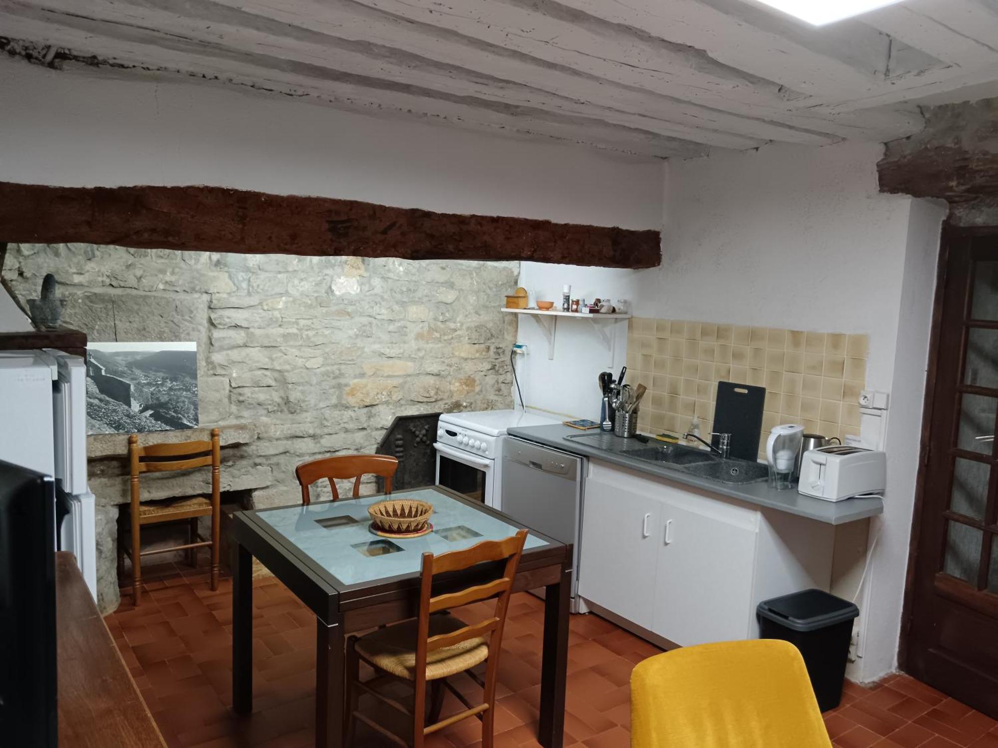 Vakantiehuis La Grillere Conliege
