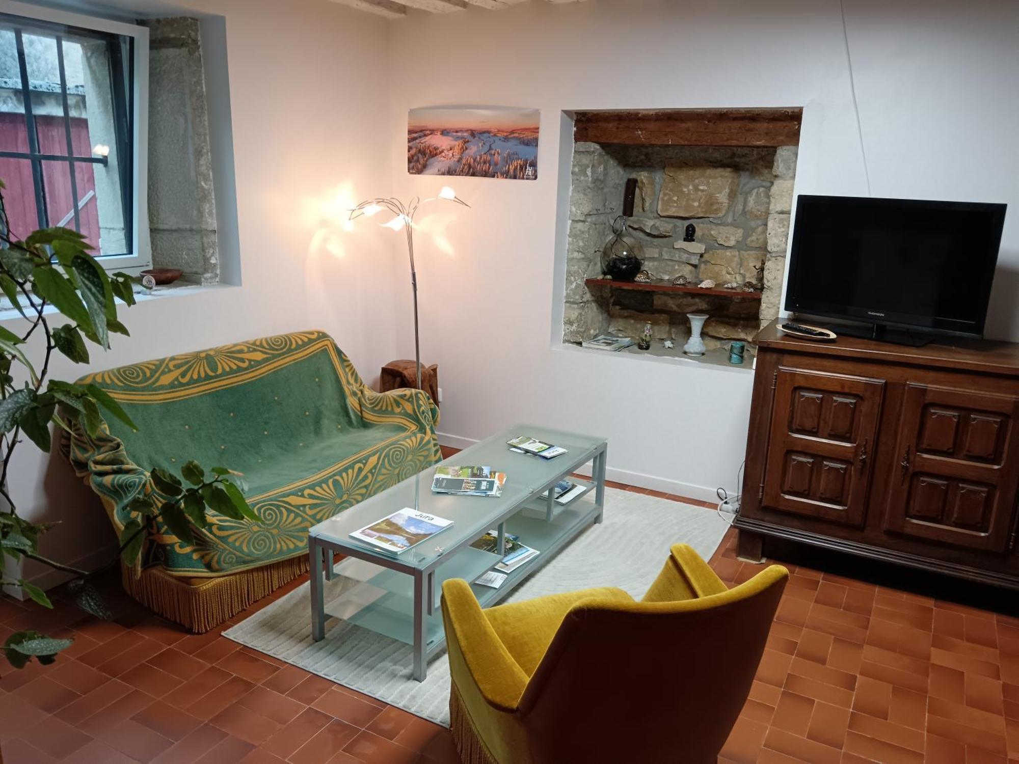 La Grillere Vakantiehuis *