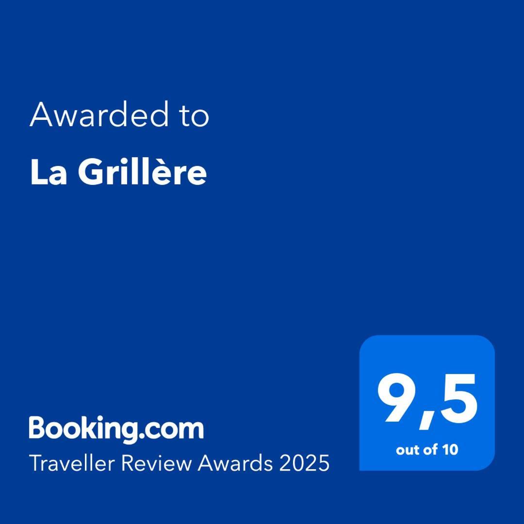 Holiday home La Grillere Conliege